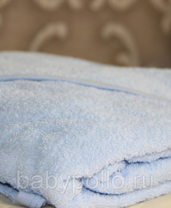 Банный махровый комплект