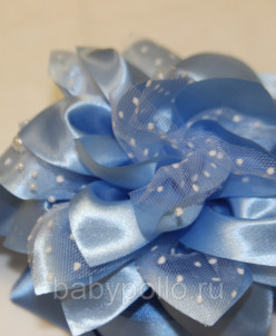 Роскошные банты на выписку