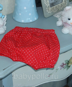 Шортики под подгузники