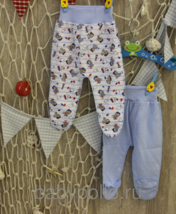 Ползунки (комплект из 2 шт.)