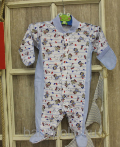 Комбинезон новинка Кораблики!