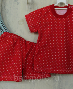 Шортики + футболочка