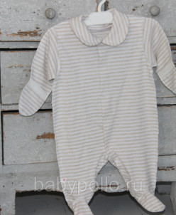 Комбинезон стильные полосочки