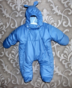 Комбинезон для мальчиков из дюспо