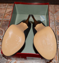 Новые женские туфли Mascotte Размер 36