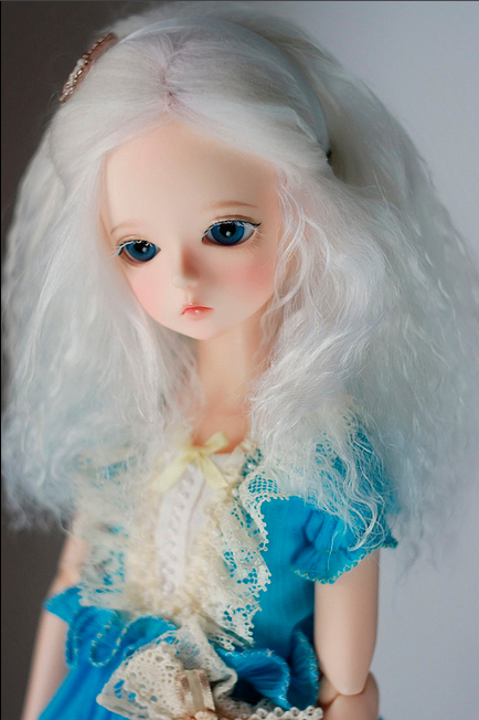 Куклы  BJD