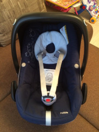 Автокресло Maxi-Cosi Pebble