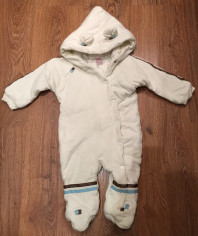 б/у комбинезоны холодная-тёплая весна- 1500₽ за все три