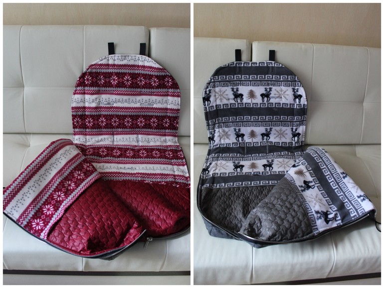 Матрасик Maclaren HAND MADE и не только!