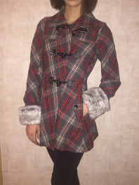 Детское пальто Galliano