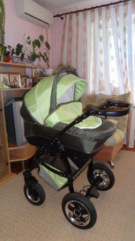 детская коляска 