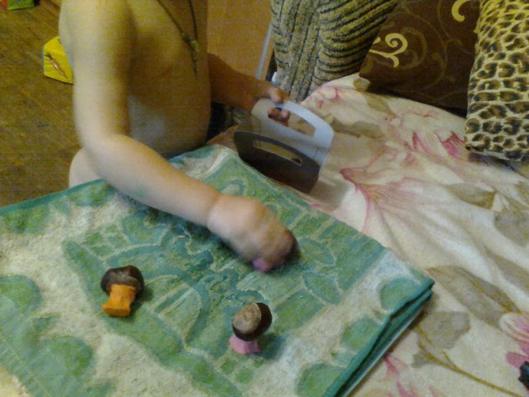 День 2. Грибной дождь.