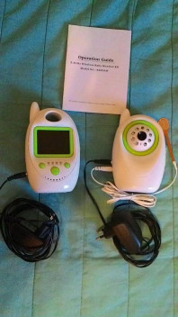 Видео-няня Baby Monitor