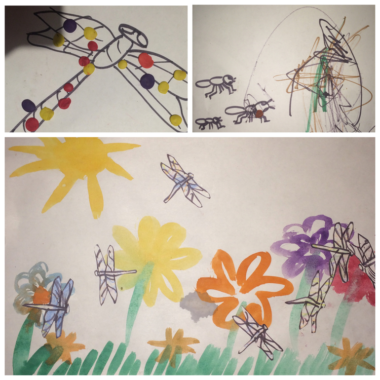 басня про стрекозу и муравья — 25 рекомендаций на Babyblog.ru