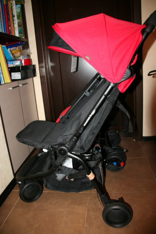 Recaro Easylife vs Mountain Buggy Nano