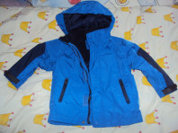 Куртка Gap 3 в 1. Рост 92.