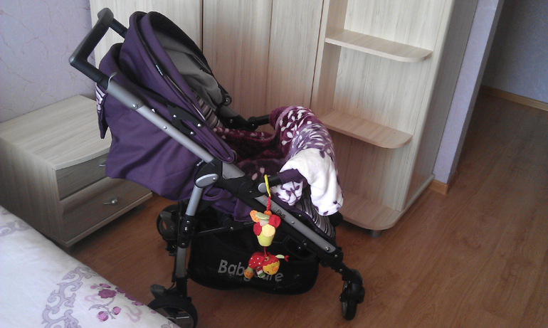 Обновленная baby care gt4 plus