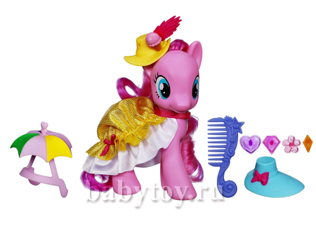 Продаю пони Pinkie Pie НОВАЯ В УПАКОВКЕ  750 руб.