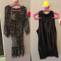 Топы и туника