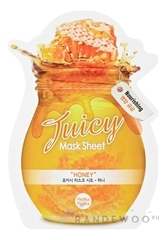 Маска для лица Juicy Mask Sheet Holika Holika