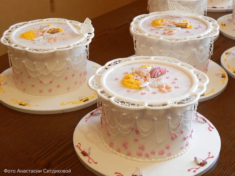 Royal Icing - курсы по айсингу Ситдиковой Анастасии. Фотоотчет с МК в Москве 23-24 июня.