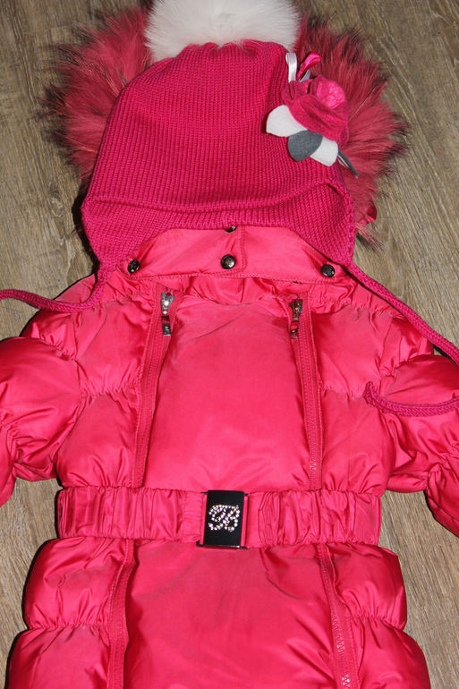 Продам в конце сезона BORELLI (24м) для девочки