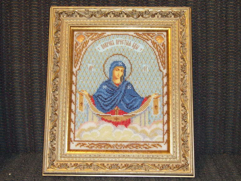 Рукодельные итоги 2013.