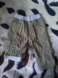 Пакет фирменных вещей на мальчика Next, F&F, M&S