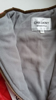 Куртка для девочки dkny