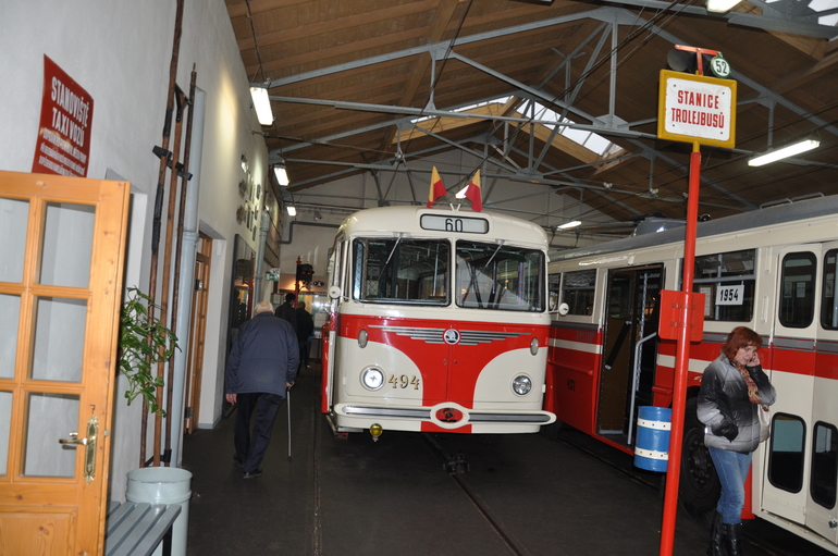 Muzeum MHD