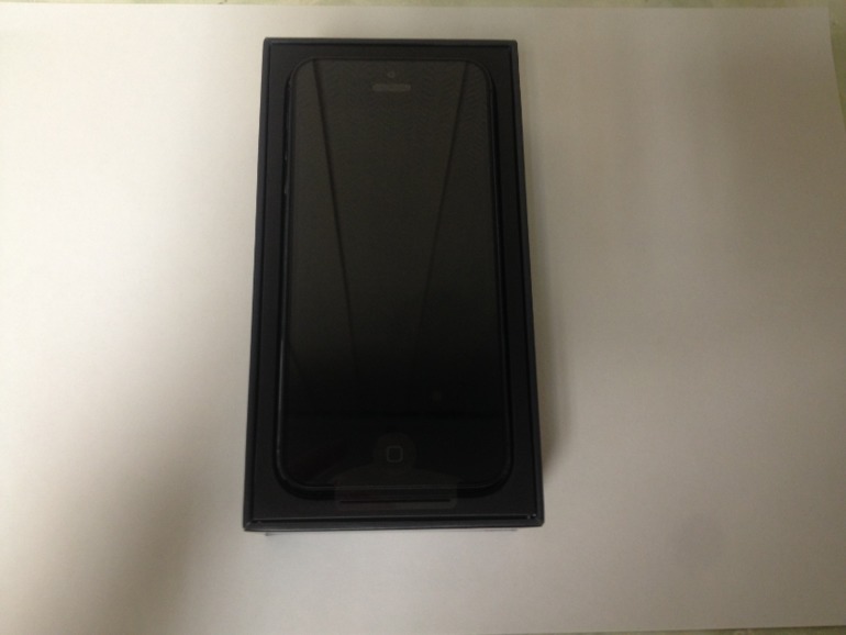 iPhone 5