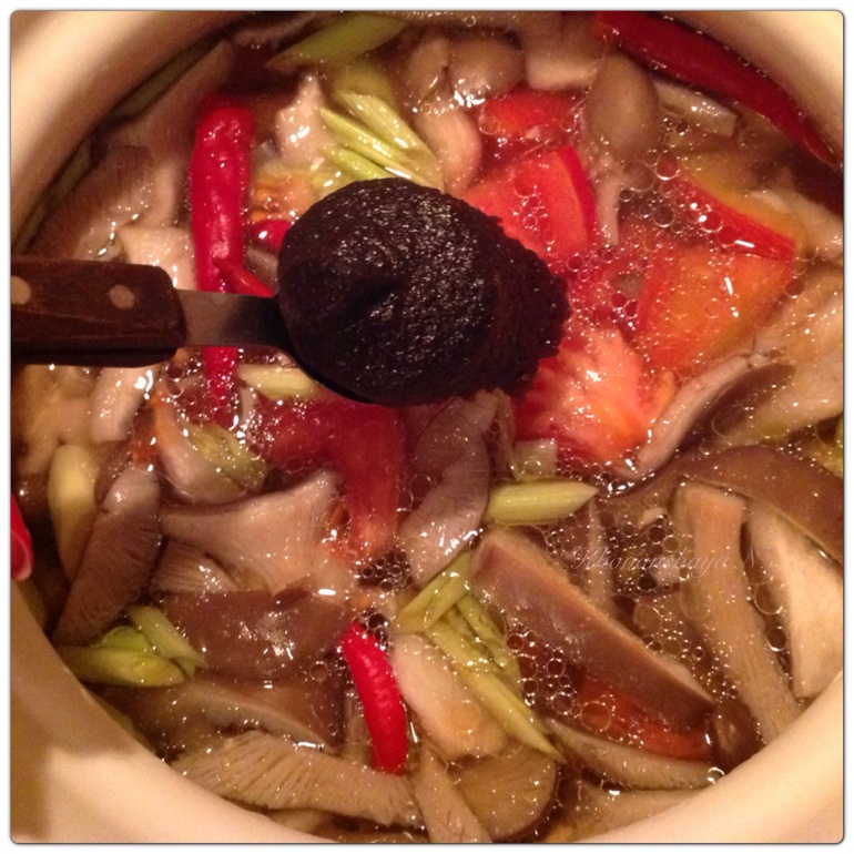 Том в Яме или Tom Yum Koong
