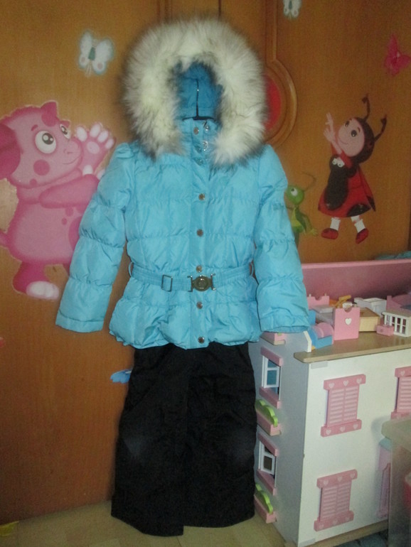 Poivre Blanc р.5 лет