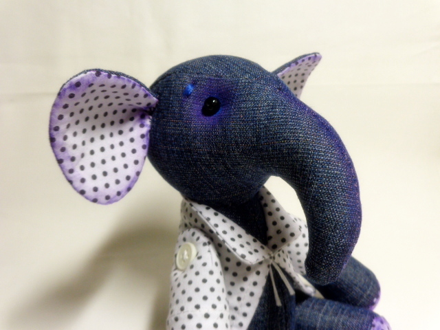 Слоник mr. Violet