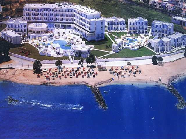 Mitsis Serita Beach Hotel 5*, Греция,май,2+1,9дней,AI=72 845 рублей уже с визой и стах. от невыезда