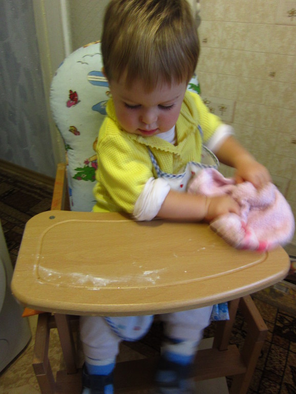 Готовим шарлотку!