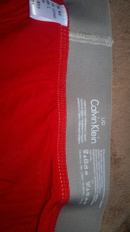 Calvin Klein