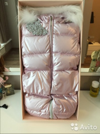 Комбинезон трансформер Choupette