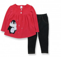 Новый костюм для девочки 