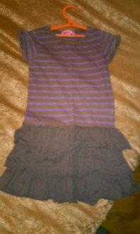 Бриджи, туники, лосины, платья