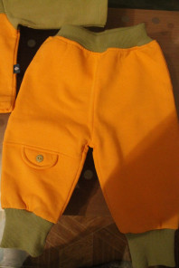 Костюм новый