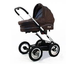 Отзовитесь обладатели коляски Jekky Kids Stylo!