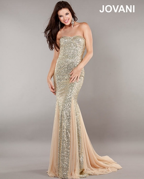 Вечерние платья Night Moves, La Femme, Sheri Hill, Jasz Couture, Jovani, Terani Couture в наличии