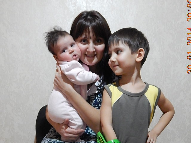 Нам 3 месяца!