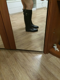 Резиновые сапоги Keddo 37 размер