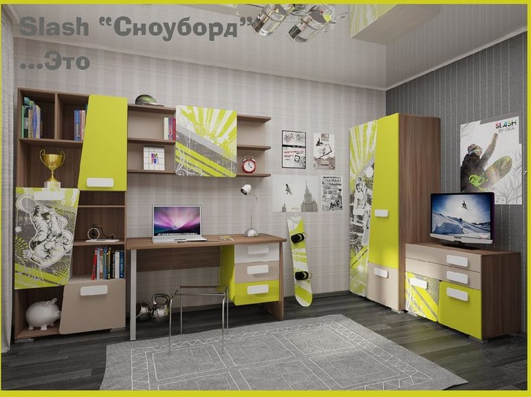 Очень красивые, не дорогие и функциональные детские кроватки и многое другой
