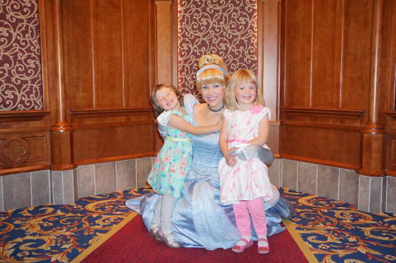 Disneyland California