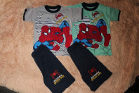 Человек паук на 5,6,7 и 8 лет