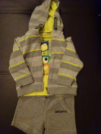 комплект одежды 