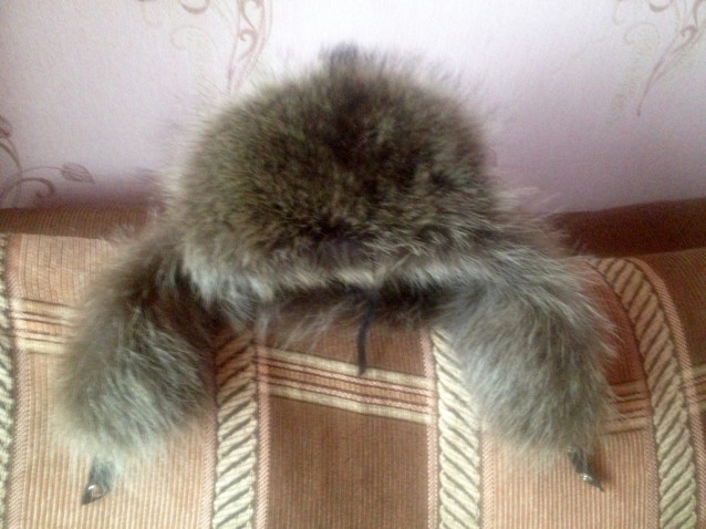 шапка